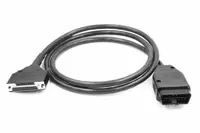 OBD2 to 25 Way D-Sub - 1.5m
